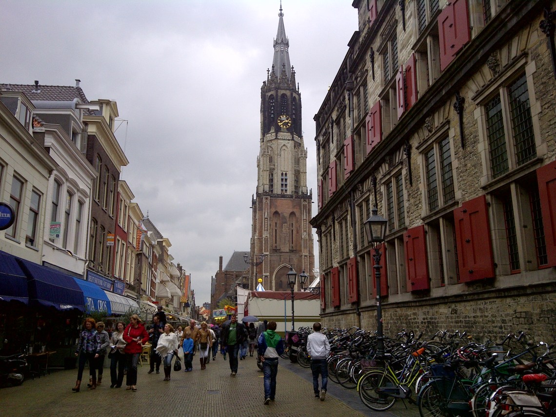 delft