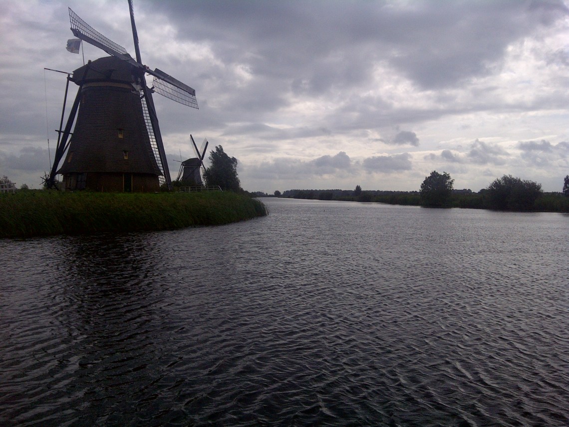 kinderdijk
