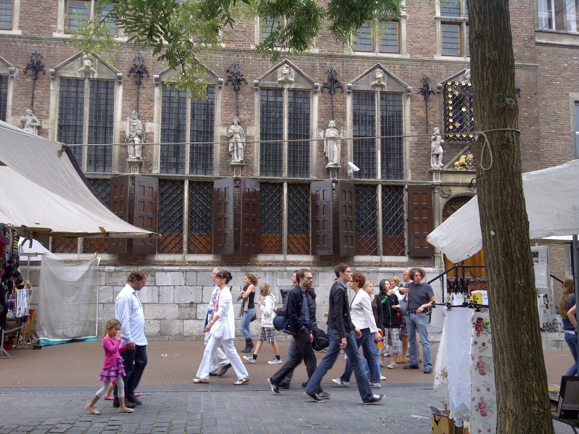 stadhuis