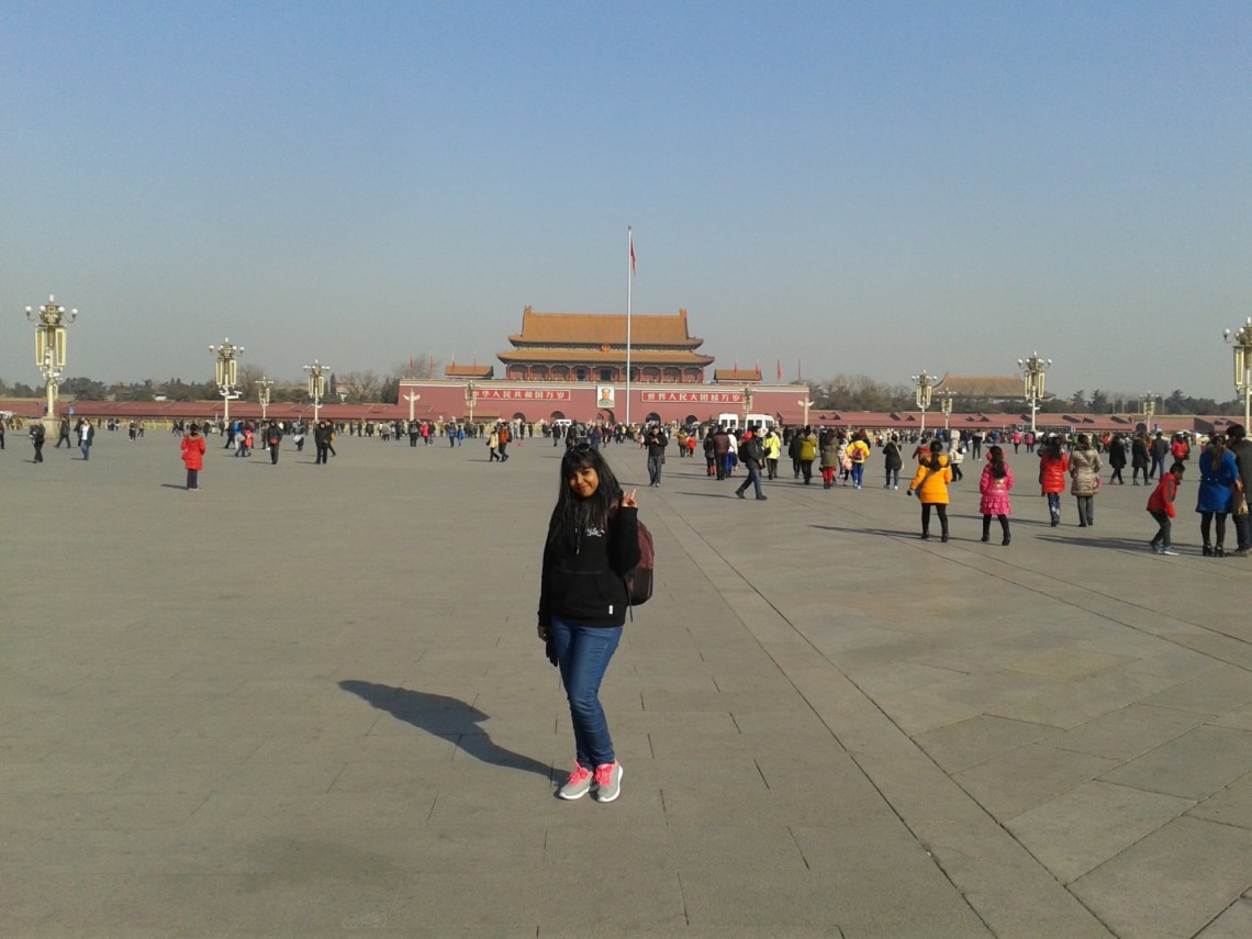 tiananmen-square