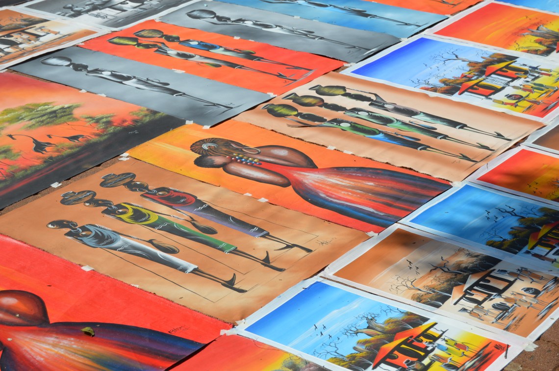 traditional-artwork-on-sale-at-essenwood-market