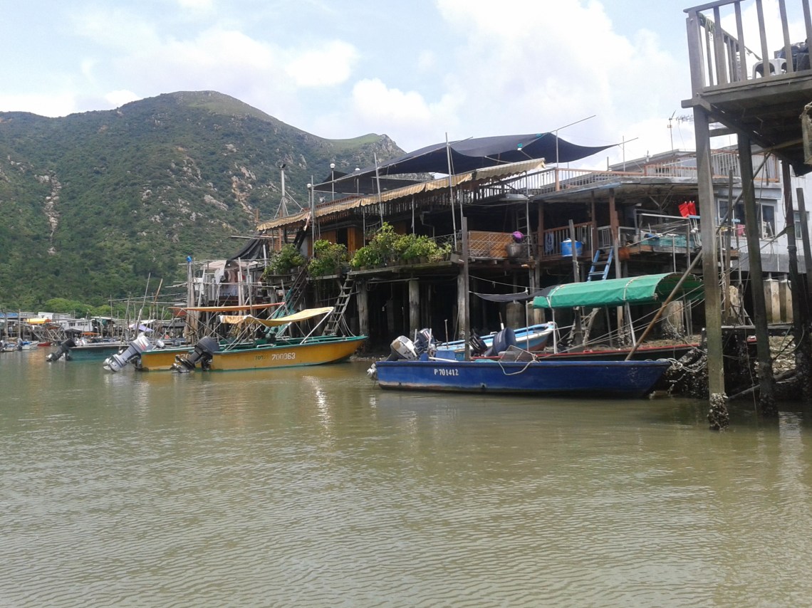 Life of Shal_ Tai O Fishing Village Hong Kong_1