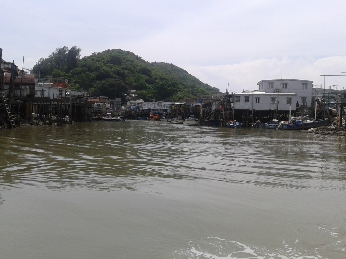Life of Shal_ Tai O Fishing Village Hong Kong_2