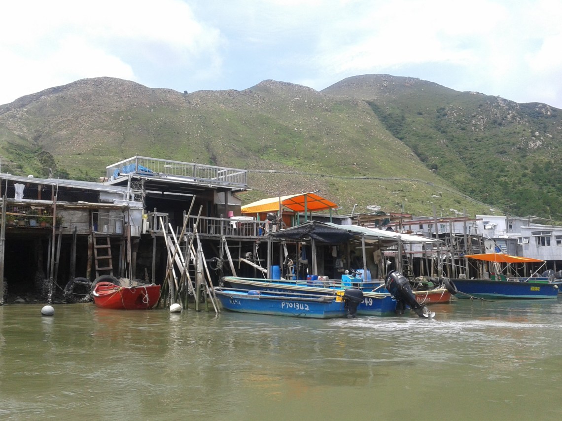 Life of Shal_ Tai O Fishing Village Hong Kong_3