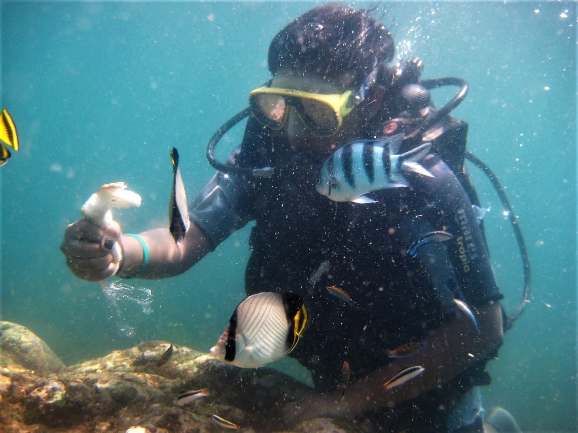 Life of Shal_Essential snorkeling tips for Bali_5