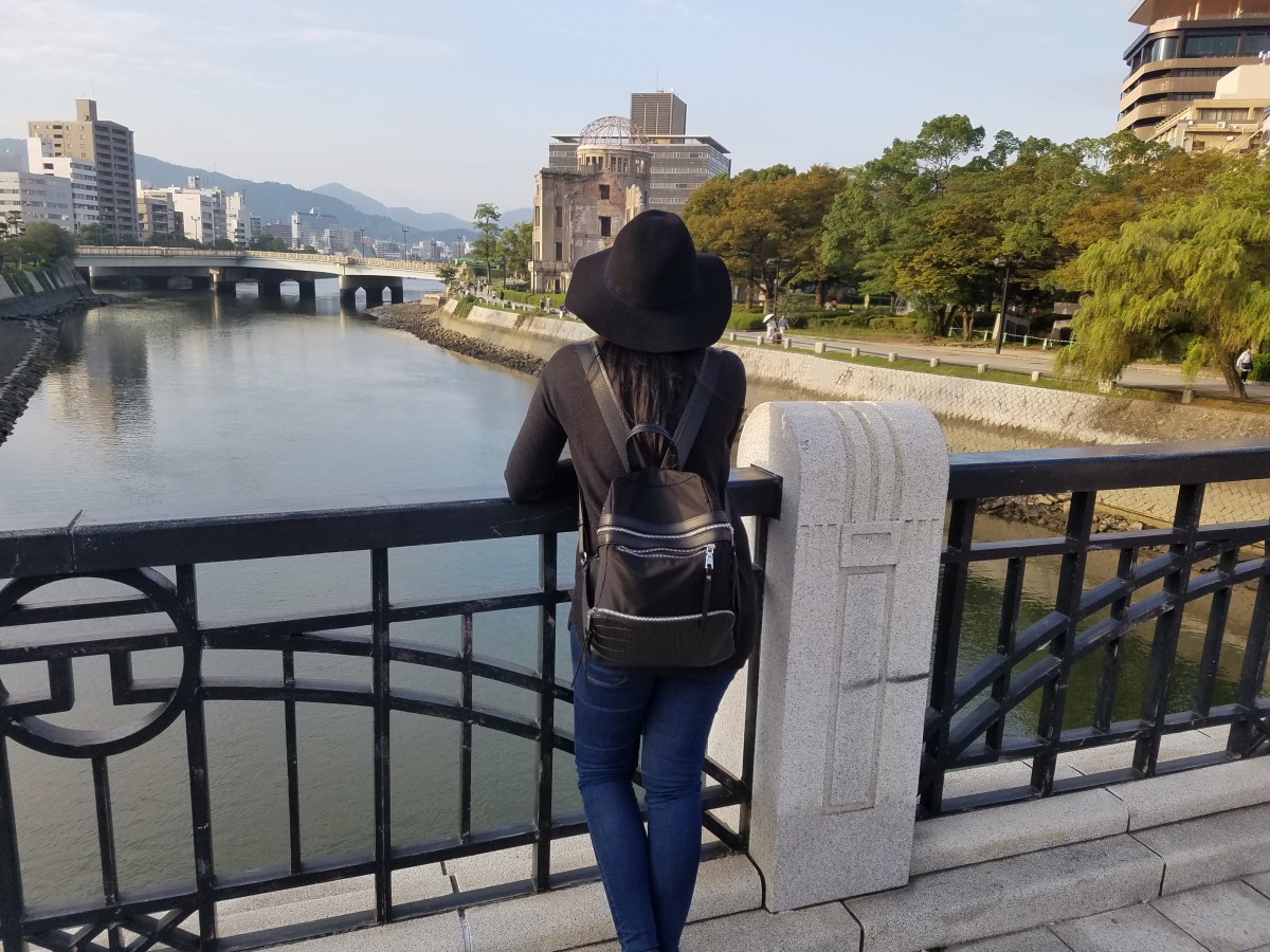 #SFIWoman: TRAVEL, TRAVEL, TRAVEL & THEN… TRAVEL&nbsp;AGAIN