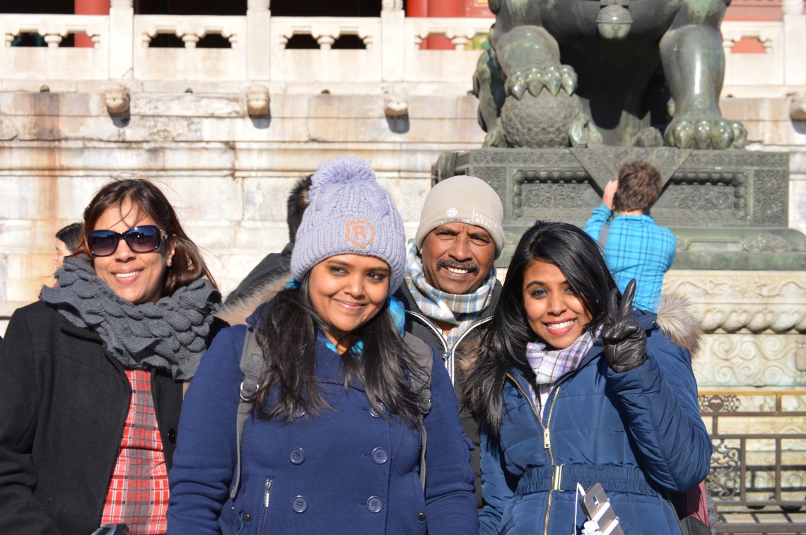 Life of Shal_How to travel with other people