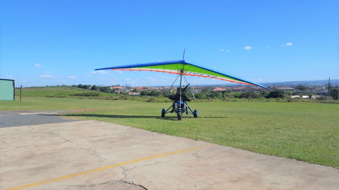 Life of Shal_microlighting in umvoti_7