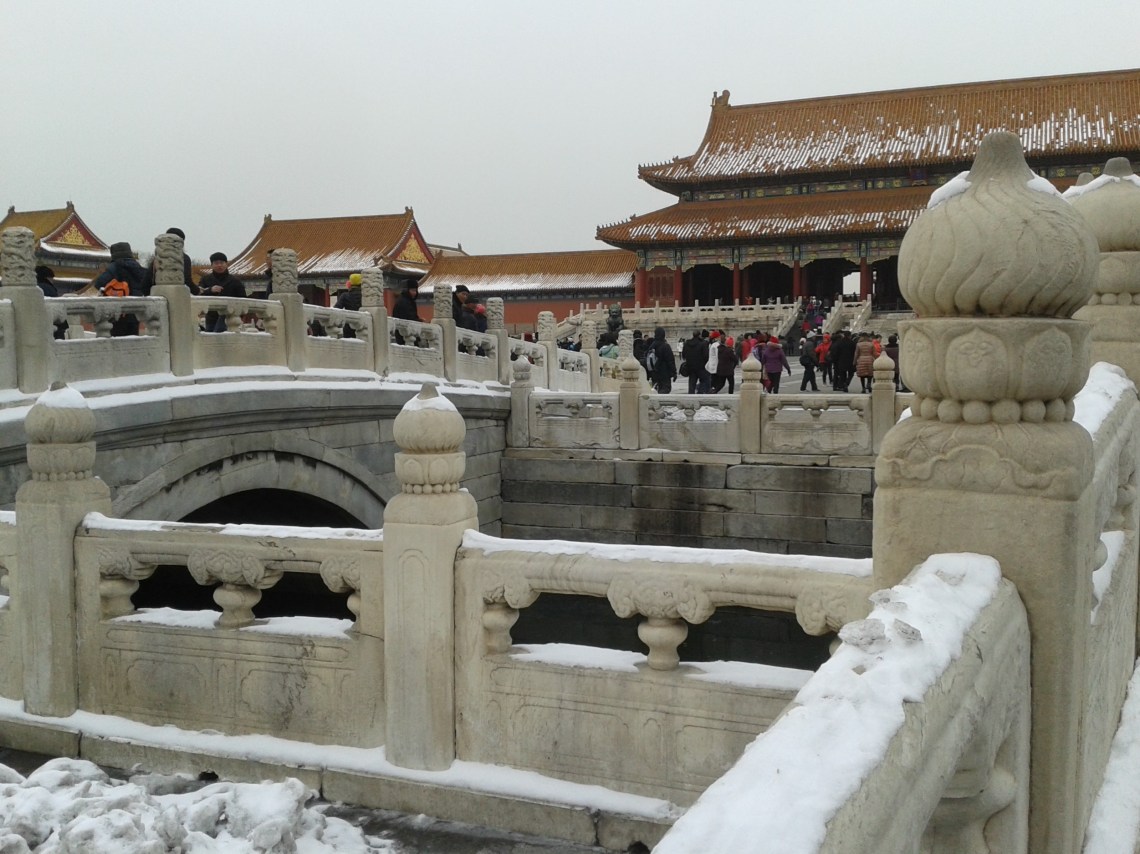 Life of Shal_Snow at the Forbidden City_1