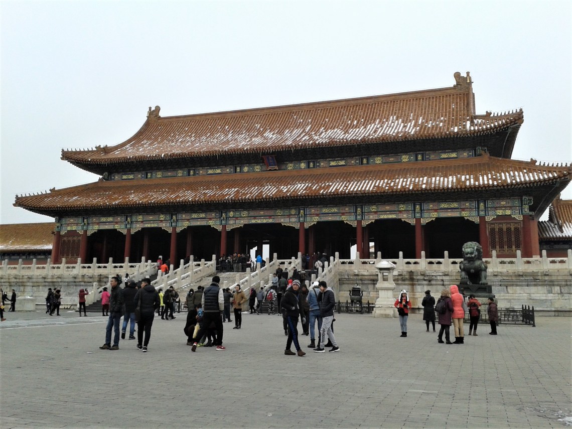 Life of Shal_Snow at the Forbidden City_4