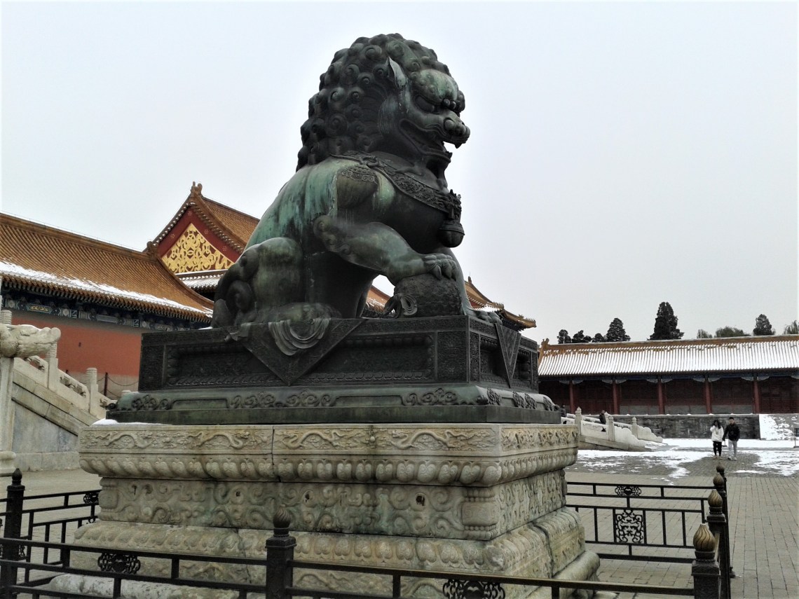 Life of Shal_Snow at the Forbidden City_5