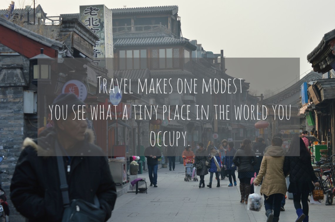 Life of Shal_Travel Mantra_Beijing_ hina