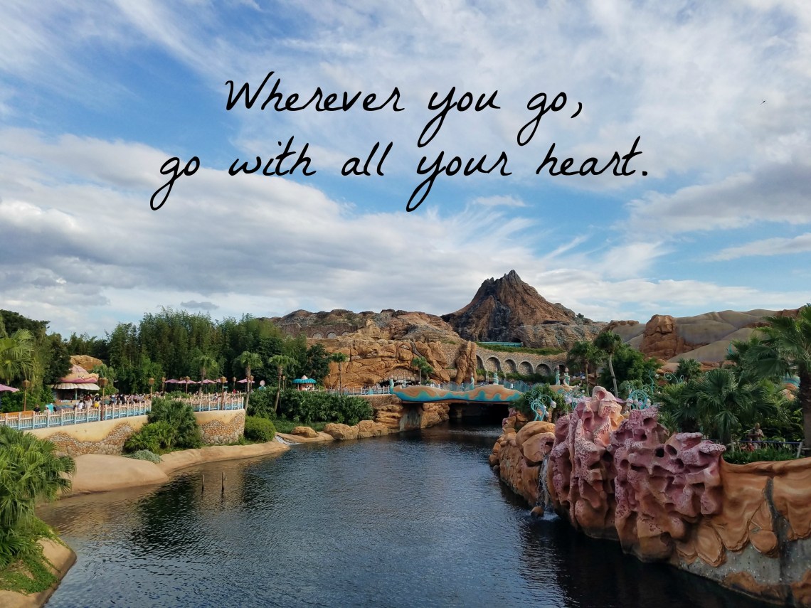 Life of Shal_Travel Mantra_Tokyo Disney Sea