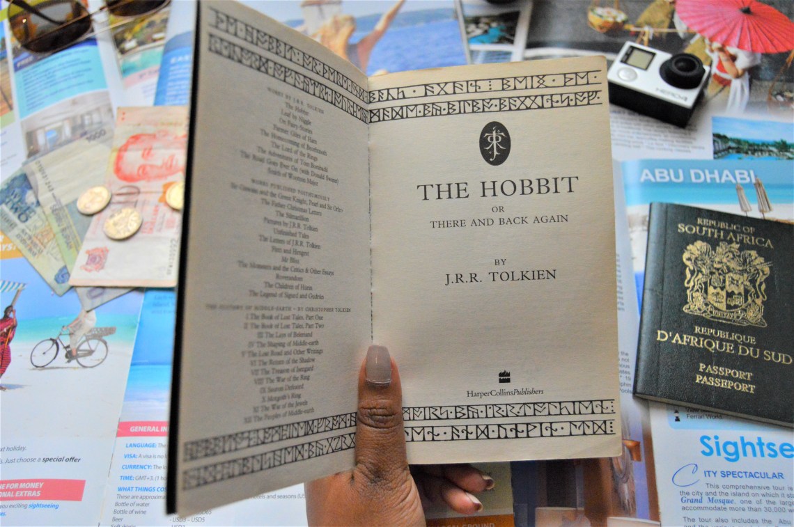 Life of Shal_Why every traveler should read the hobbit_3