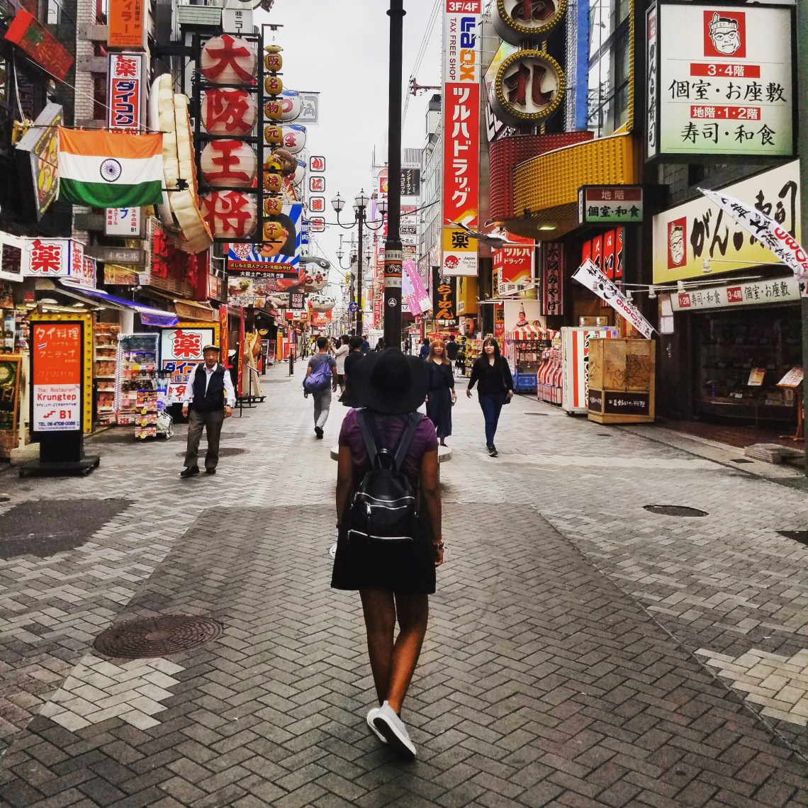 Traveling in your twenties