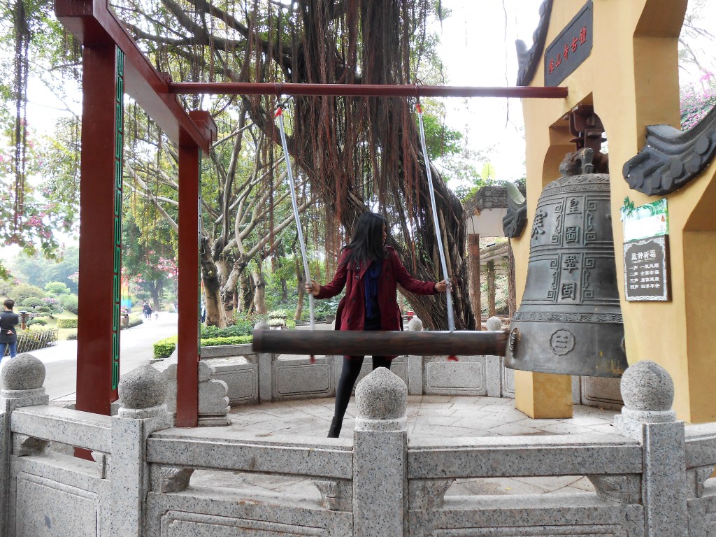 Teaching in china, Guangdong