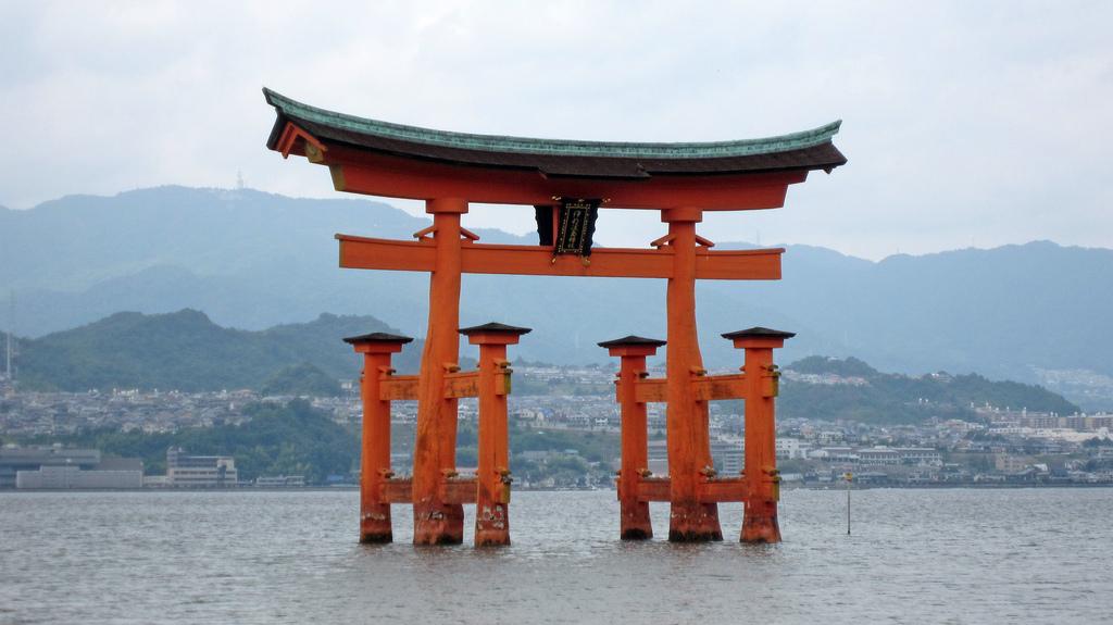 miyajima island
