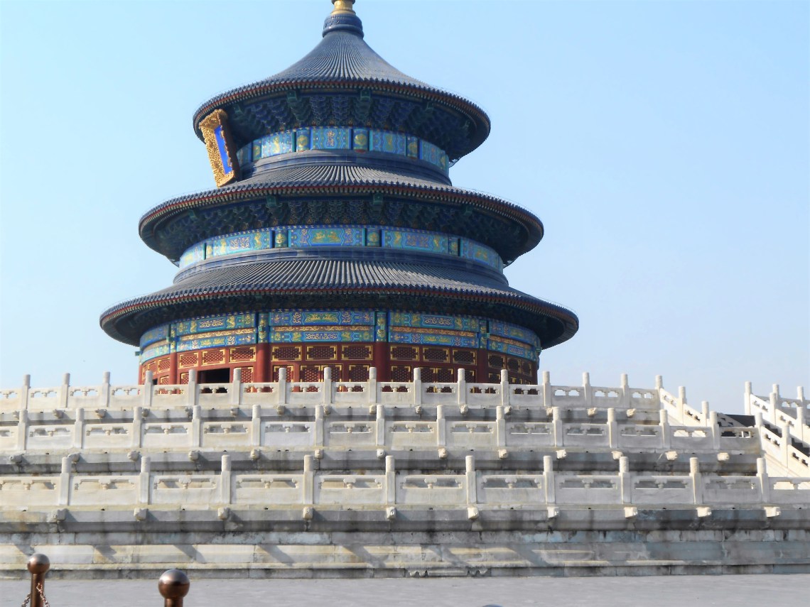 The Temple of Heaven