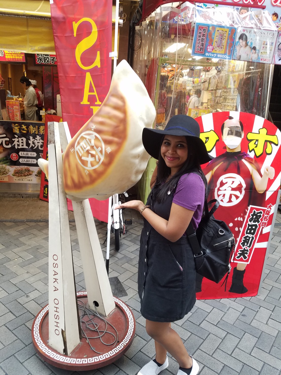Life of Shal_Dotonbori_Osaka