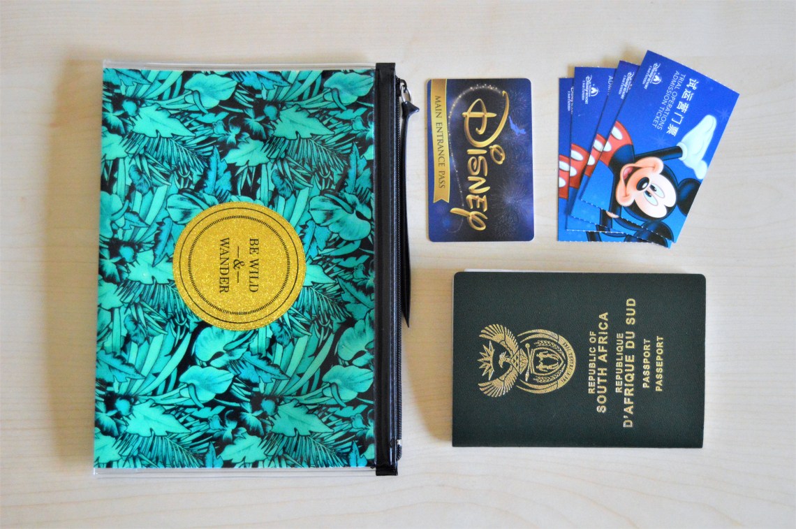 Shanghai Disneyland Tickets