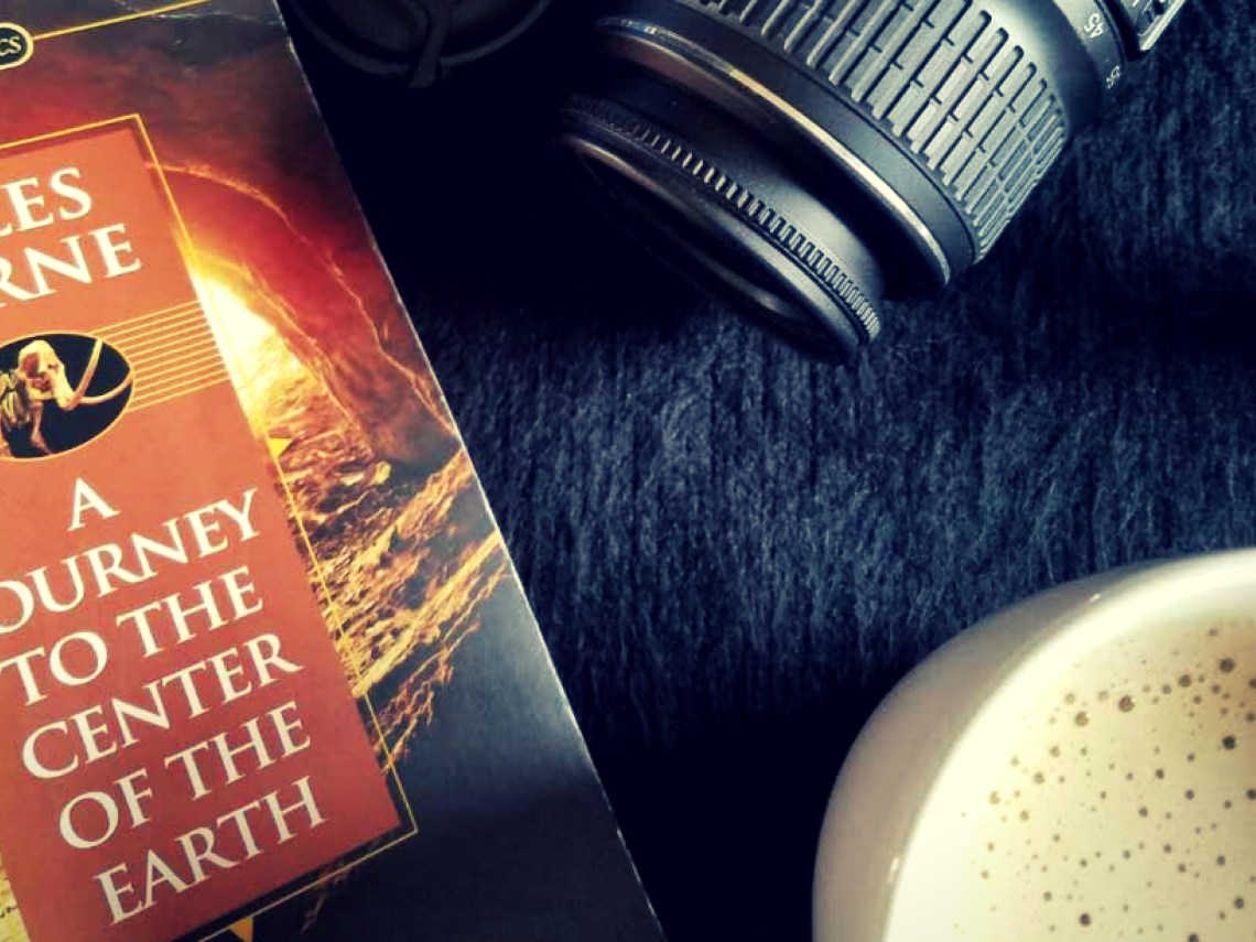 Journey to the centre of the earth 3