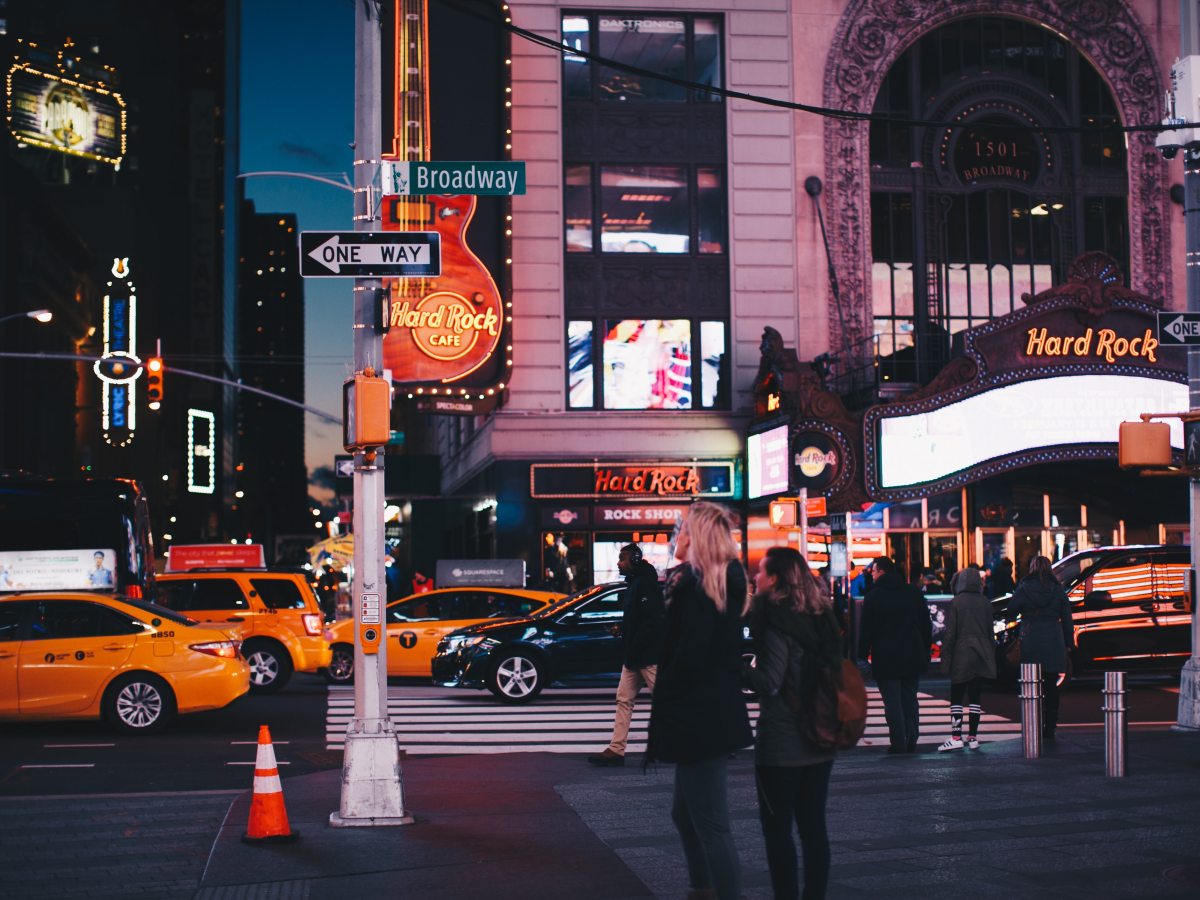 Hello New York: this is the real&nbsp;me