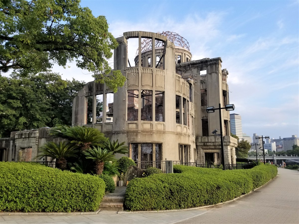 Hiroshima Photo Diary