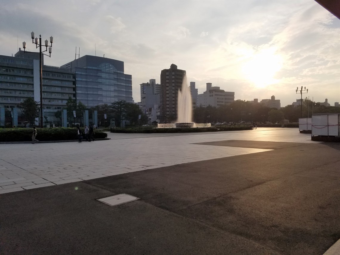 Life of Shal_How to see Hiroshima in one day