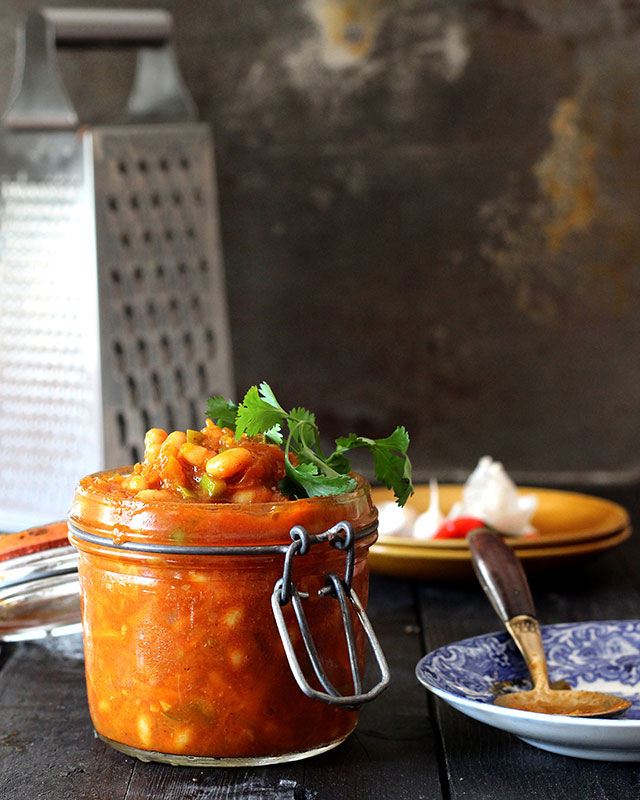 south african foods, chakala