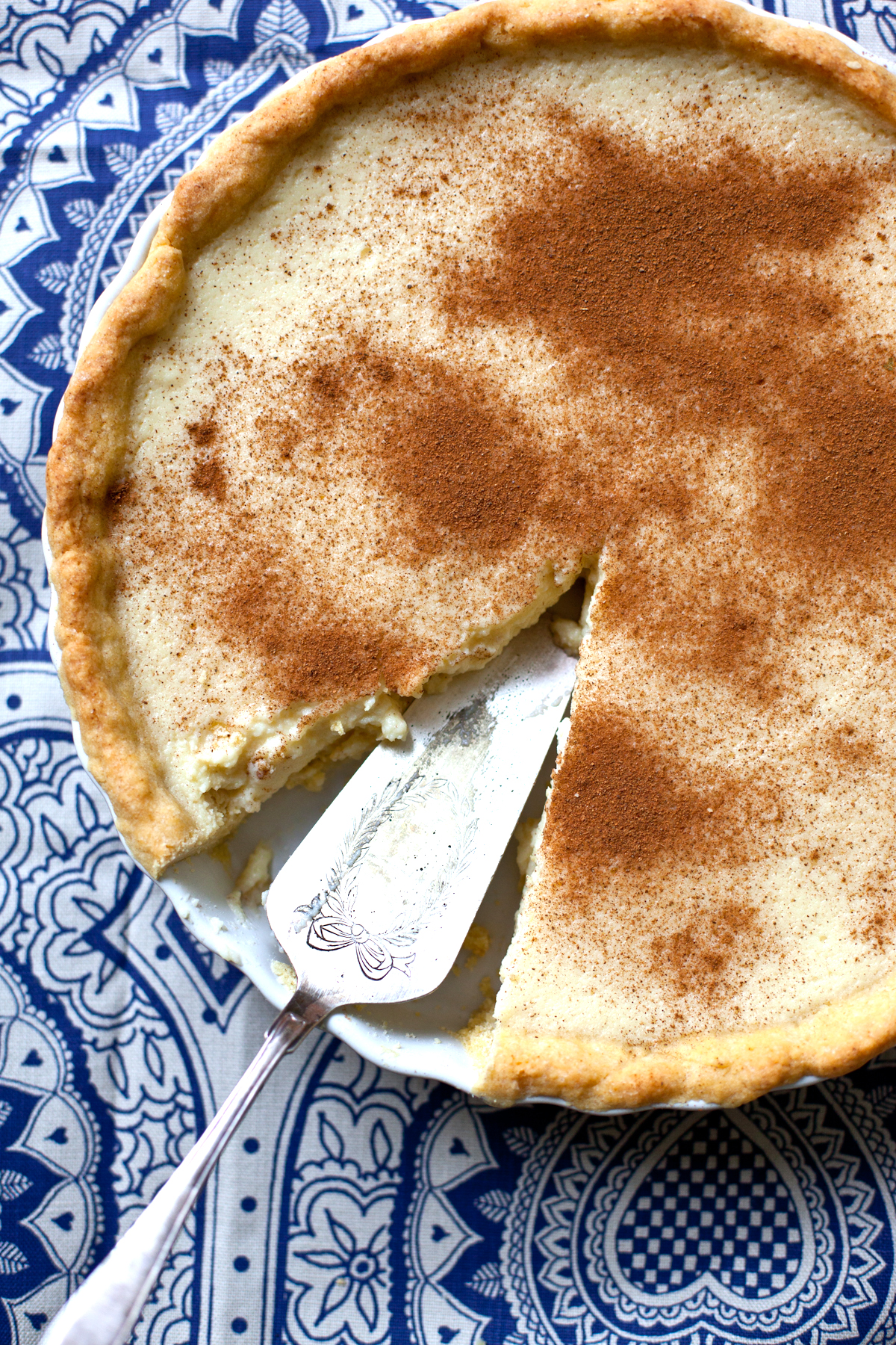 Life of Shal_South African Foods To Try_Milk tart
