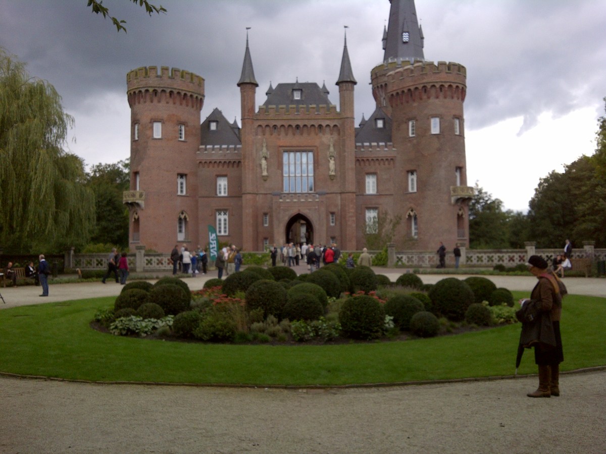 Museum Schloss Moyland,&nbsp;Germany