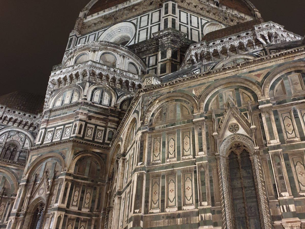 Sipping Cappuccinos in&nbsp;Florence